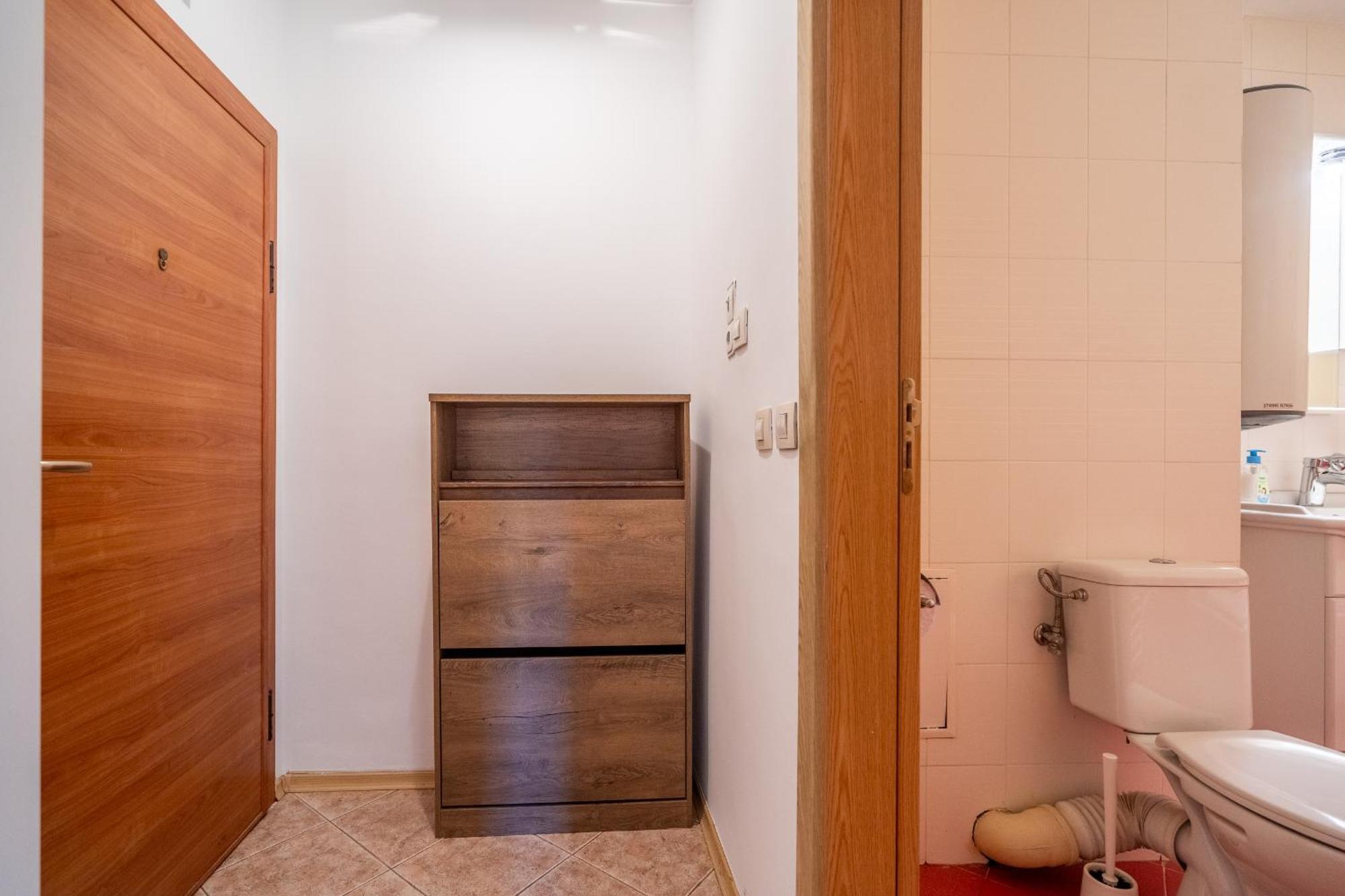 The Right Choice 18 Apartemen Sofia