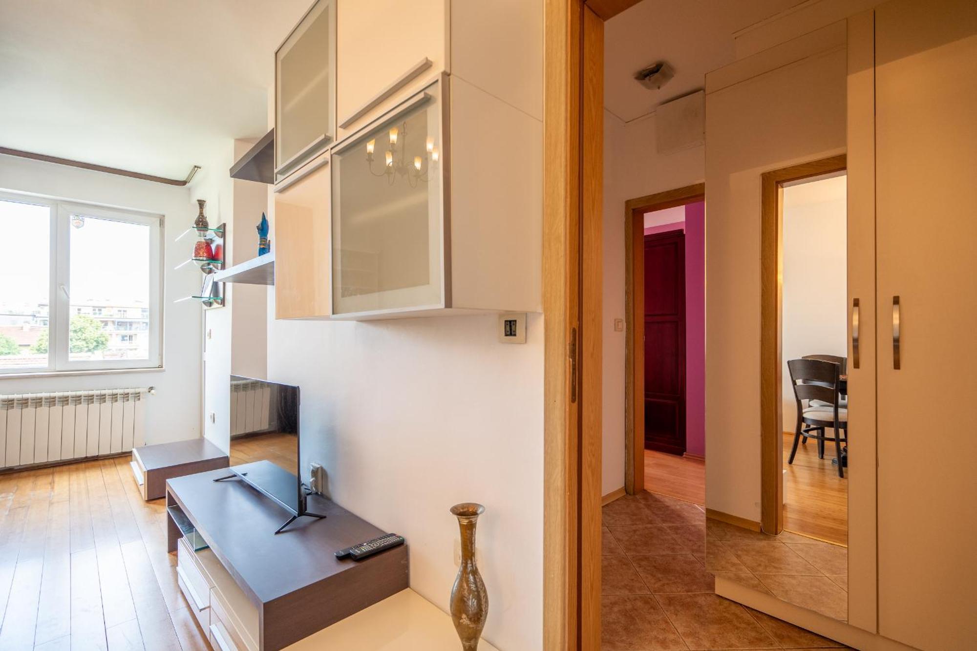 The Right Choice 18 Apartment Sofia